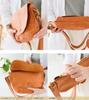 Small Shoulder Genuine Zucchero 48092 [ZUCCHERO] Women's Bag, Crossbody, Leather,