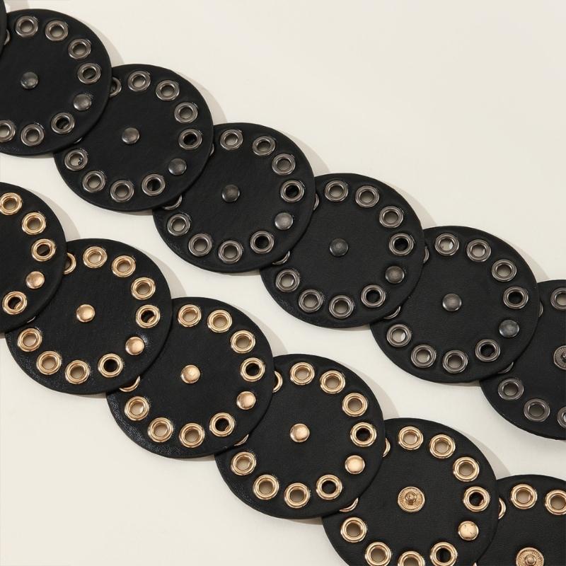 Girls Elegant Waist Belt for Banquet Idol Costume Jewelry Waist Body Jewelry for Party/Club for Jeans Pants Belt