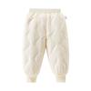 Kids' Winter Down Pants: Warm Outdoor Trousers for Toddlers and Boys