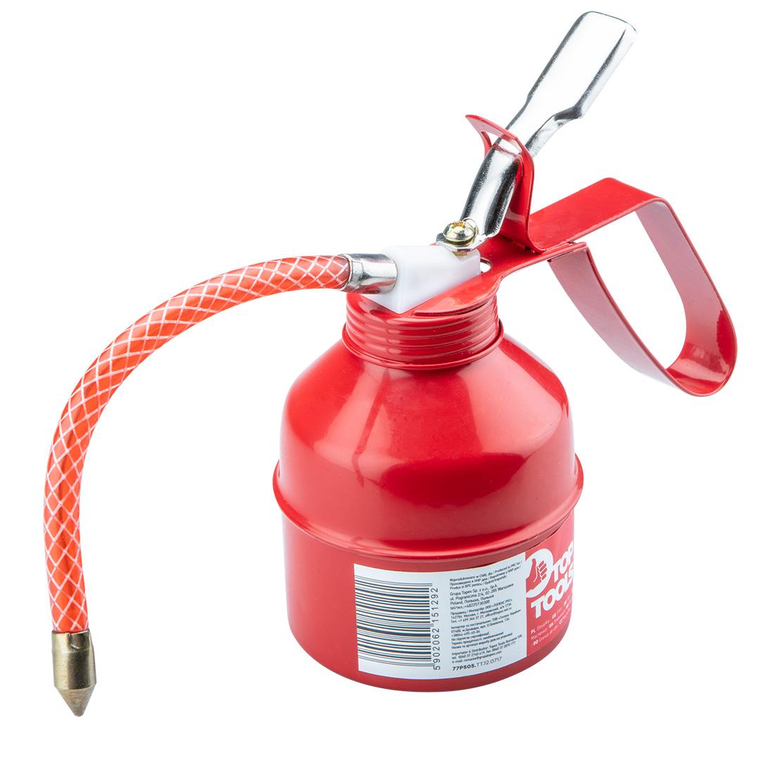 300 ml Ölmühle mit flexibler Spitze 130 mm 77P505 TOOLS - Bild 4