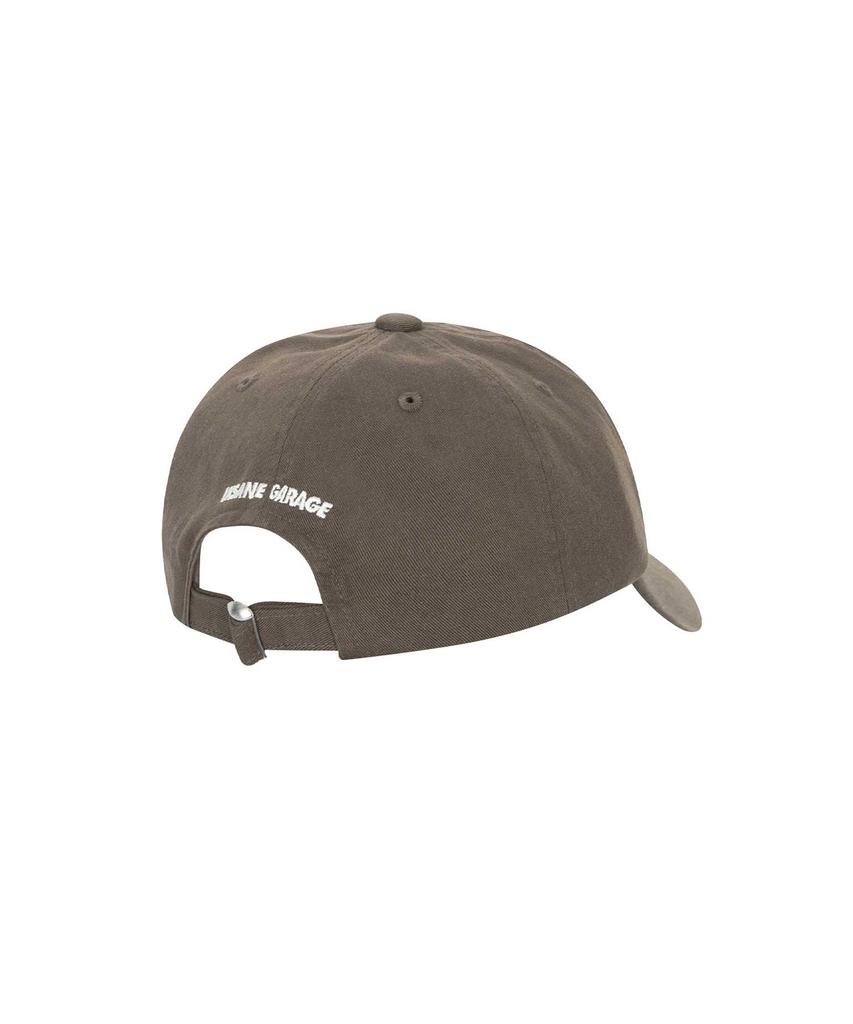 Inseingaeleoji Insane Garage Works Cap_Brown