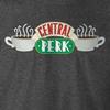Friends Mens Central Perk T-Shirt