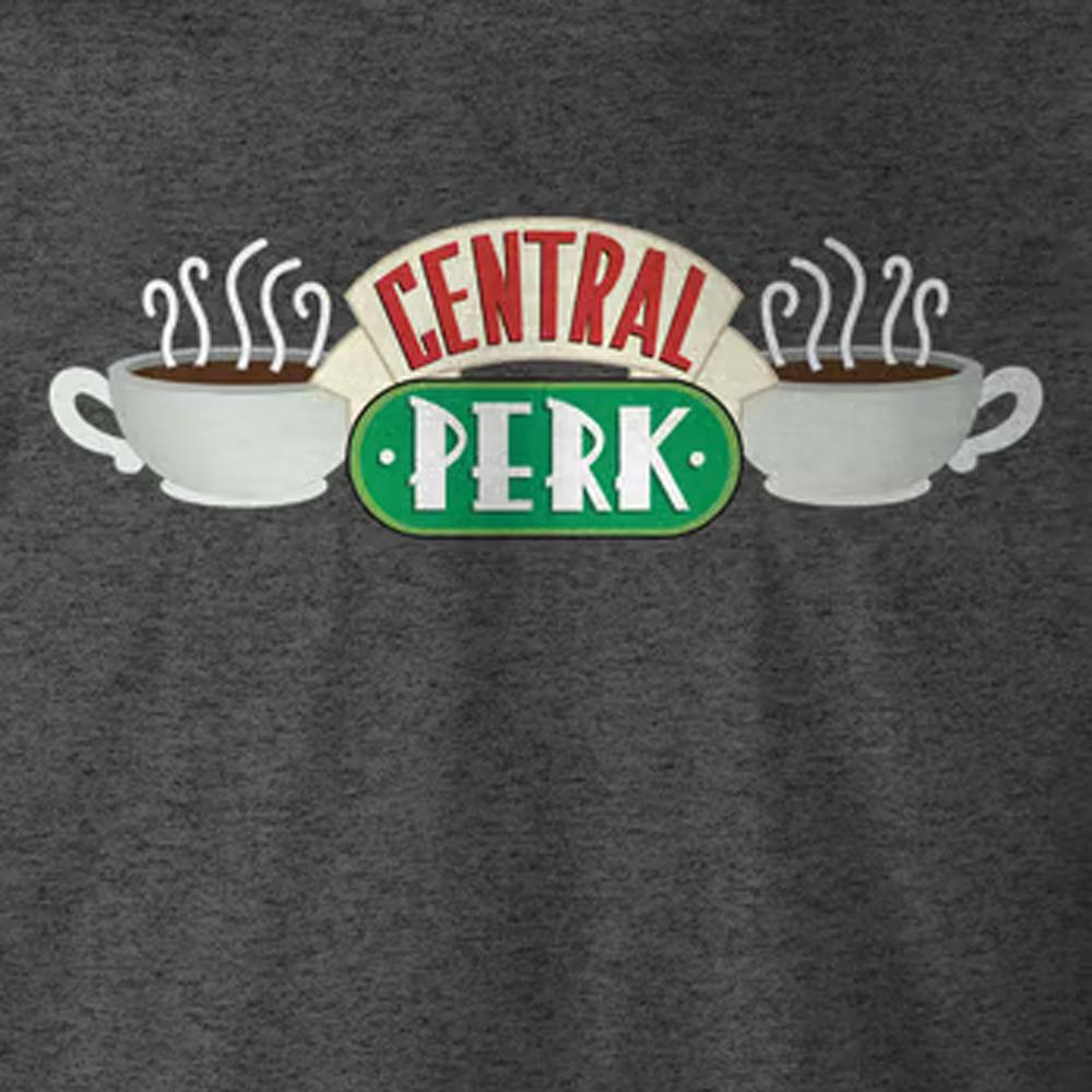 Friends Mens Central Perk T-Shirt