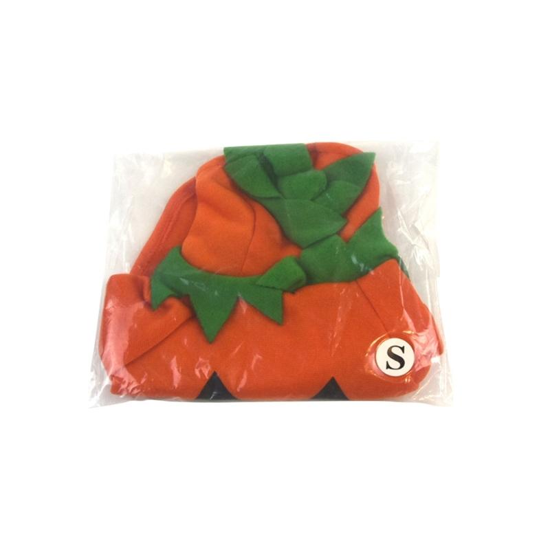 Dog Pumpkin Costume Cosplay Sweatshirt Pet Hoodie Party Costume AllBreeds Halloween Sweater Cats Festival Suit Outfit