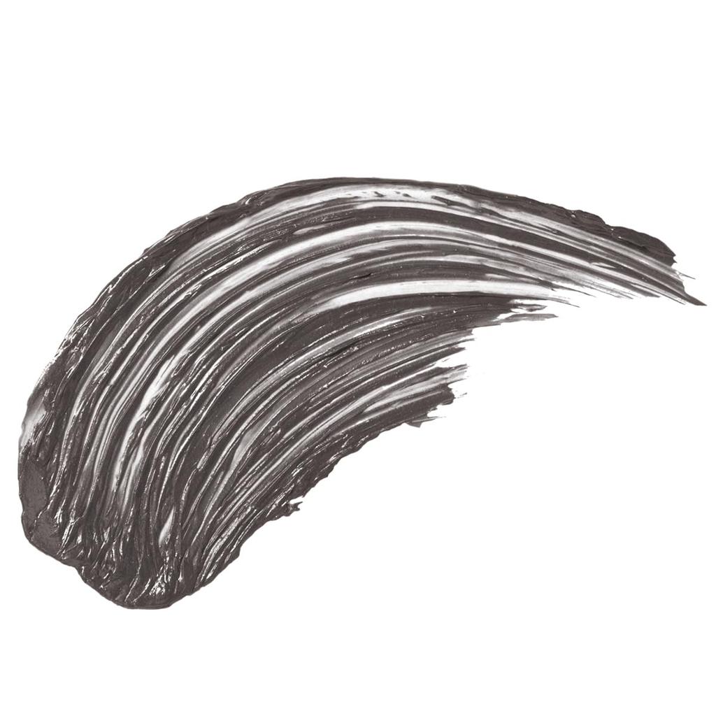 Heroine Make Long Curl Mascara Advanced Film 58 Sheer Gray 6g Strong Curls Warm Water Facial Cleanser Off & +