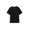Nike Crew Neck Pullover Short Sleeve T-Shirt for Men In Black
