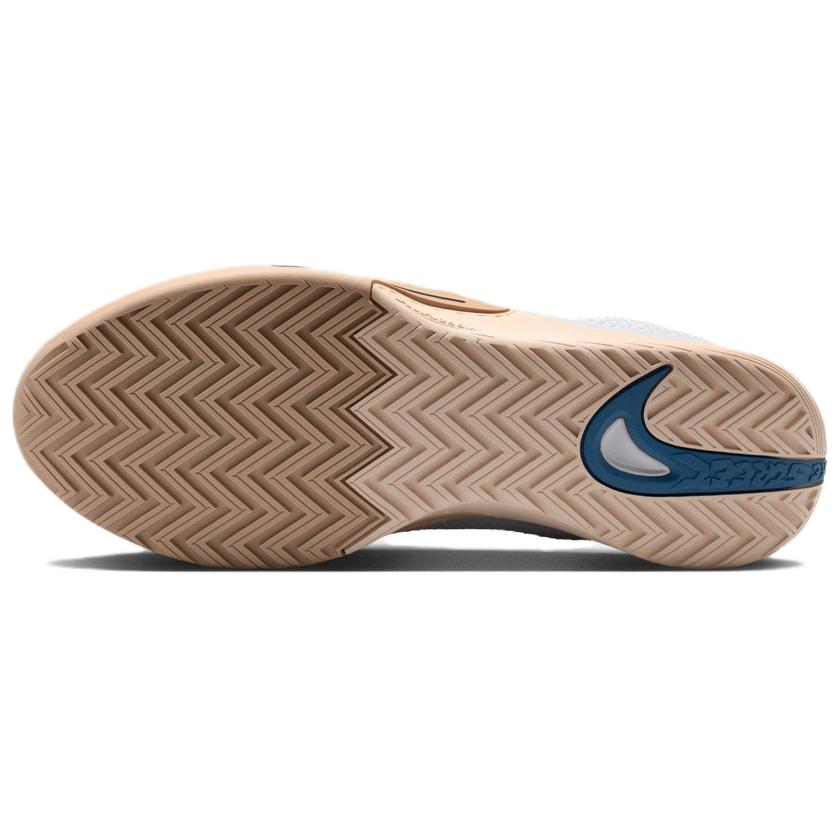 Nike ST. Flare EP Comfortabele Veelzijdige Basketbalschoenen Unisex Sneakers Wit HF0232100