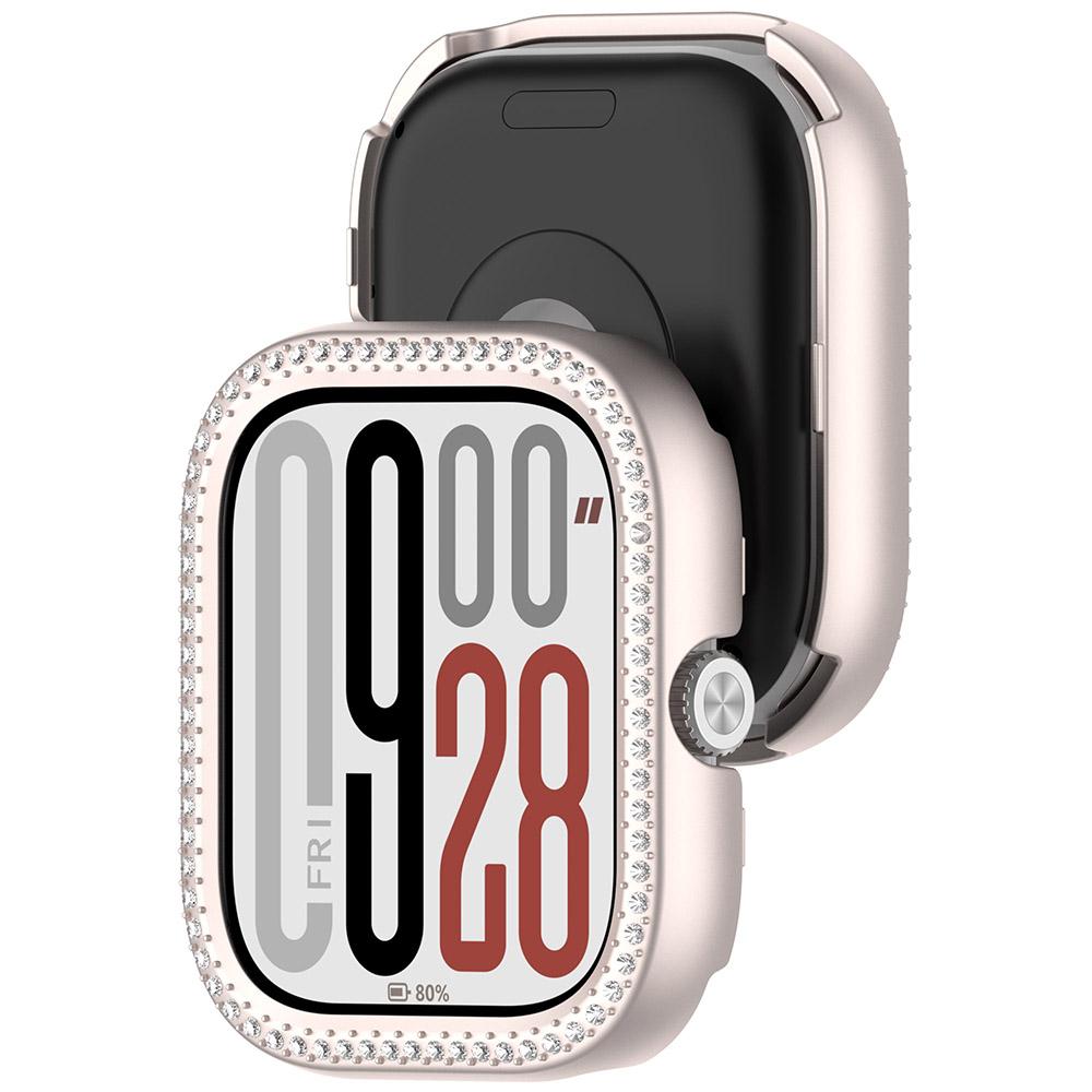 

ПК Полый Чехол Для Redmi Watch 5 eSIM 4 Samrt Watch Алмазный Чехол Крышка Бампер Защитный Чехол Протектор Для Xiaomi Watch4 Redmi Watch 5 звезда