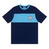 Manchester City FC Mens Premium Long Pyjama Set