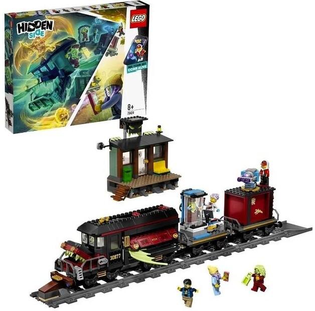 LEGO Hidden Side 70424 Phantom Express