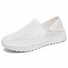 Damenschuhe Vielseitige Frühlings-Freizeitschuhe Große Größen Rutschfest Zum Hineinschlüpfen Laufschuhe Mutti-Schuhe Lässige tägliche Bequeme Leichte Sneaker