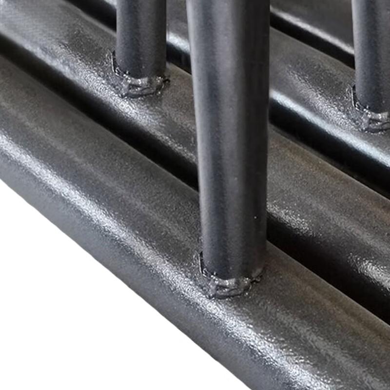 Galvanized Iron Portable Road Barrier Fence