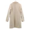 UNITED TOKYO Hergestellt in Japan Wollmischung Chester-Mantel 2 Beige Damen Gebraucht
