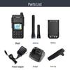 UNIKOO Dual-Mode 4G Nationwide Public Network Walkie-Talkie (CN Version)