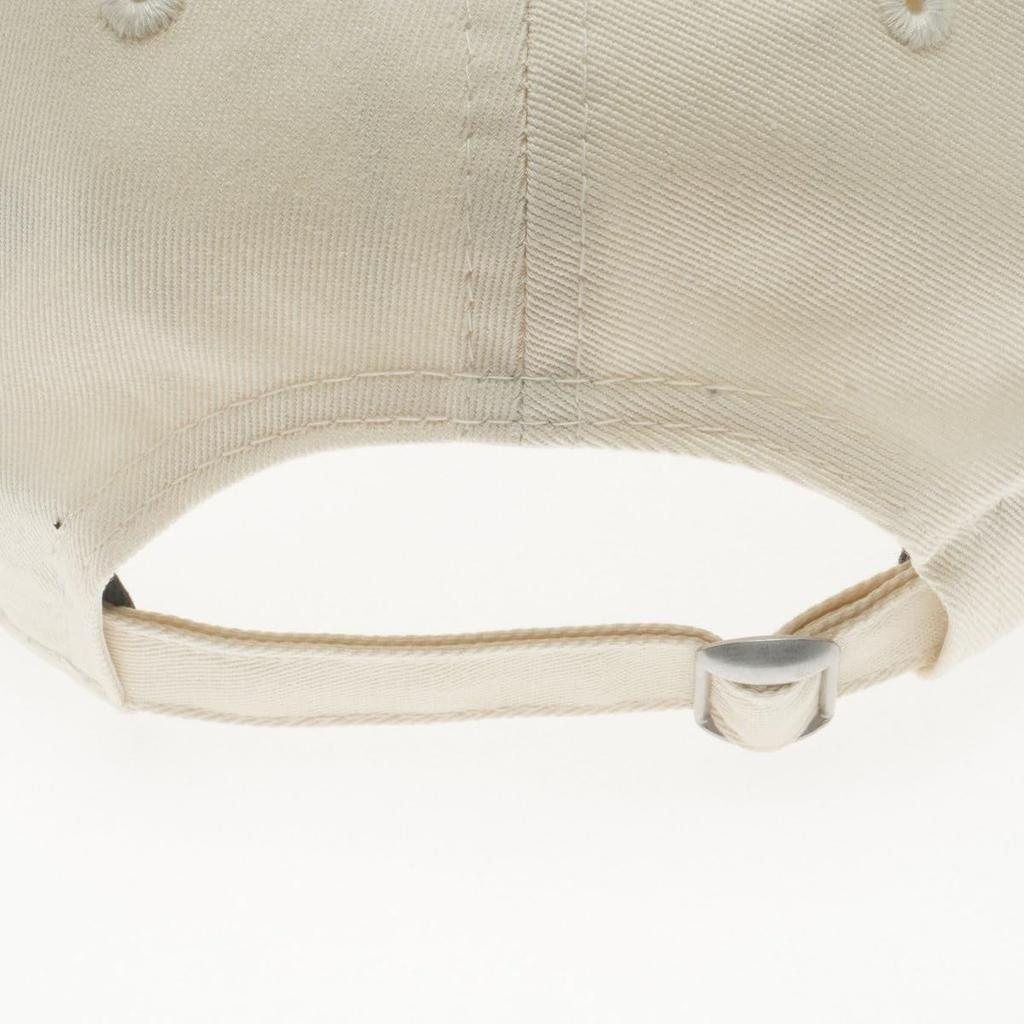 NEW ERA Cap 9TWENTY Metallic Logo Light Cream blue 920 2TONE TPU LOGO LCRE WDNM 14388808 NER36C6343 2-Tone / M/L