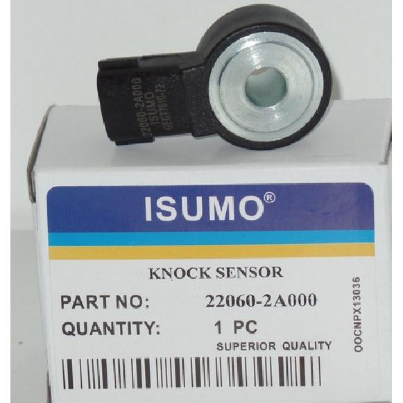 Set 2 Pcs Knock Sensor W/Electrical Connector Fits:Infiniti FX45 M45 Q45 V8 4.5L