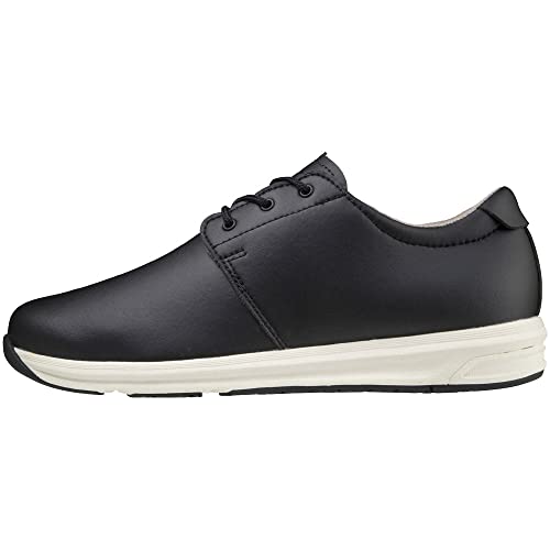 Mizuno YOUDO ST Walking Shoes, Knee-Friendly, Reduces Stress, Comfortable, Black, Size 22.0 cm, 3E