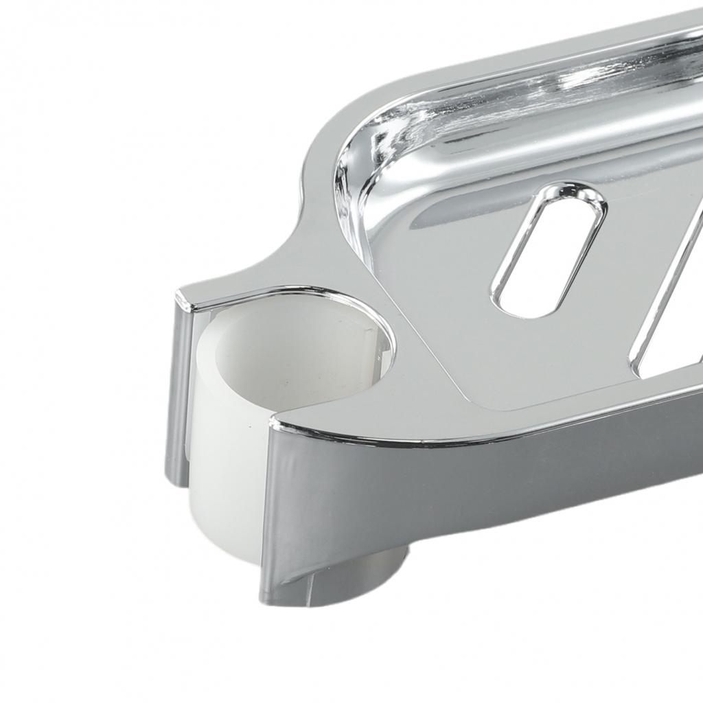 Wall Mounted Soap Box Shower Tray Soap Box Soap Dishes Wall Mounted ABS Material