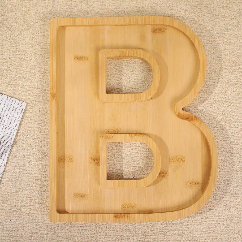 Halloween Tray Boo Charcuterie Boards Food Tray Set Wooden Platter Halloween Decorations for Home Kitchen Farmhouse Fall Table