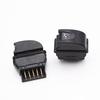 Universal Auto Car Electric Power Window Switch Lifter Control 5 Pin DC 12V 20A Regulator Switch Harness Accessories