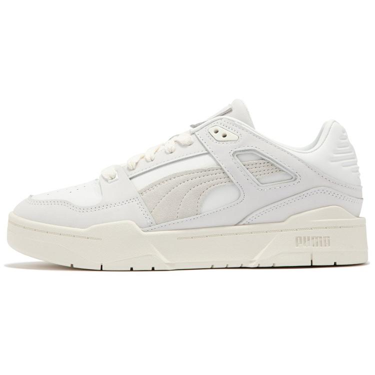 PUMA Slipstream Invdr Lux `Cream White`