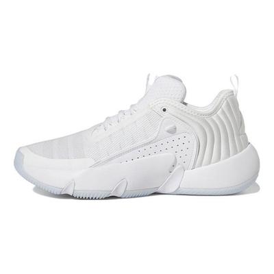 Trae Unlimited Bílá Modrá Úsvit Pánské Tenisky Oblakově Bílá Tmavě Šedá IE2142
