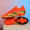 New Men Football Boots Match Unisex Soccer Shoes Sport Outdoor Adult Cleats Ultralight Non-Slip Comfortable Grass High-quality