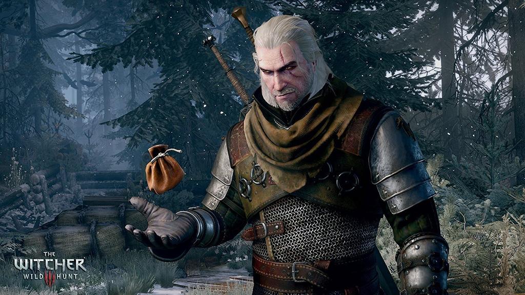 The Witcher 3 Game of the Year Edition (PS4) (Import)