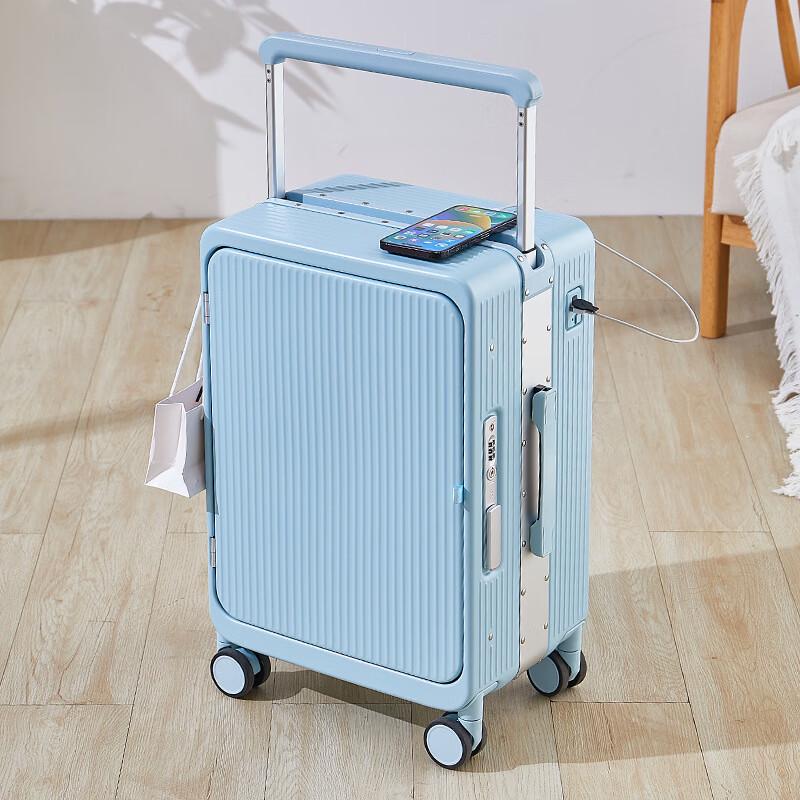Kuaichi Durable Multifunctional Travel Luggage 20 inch