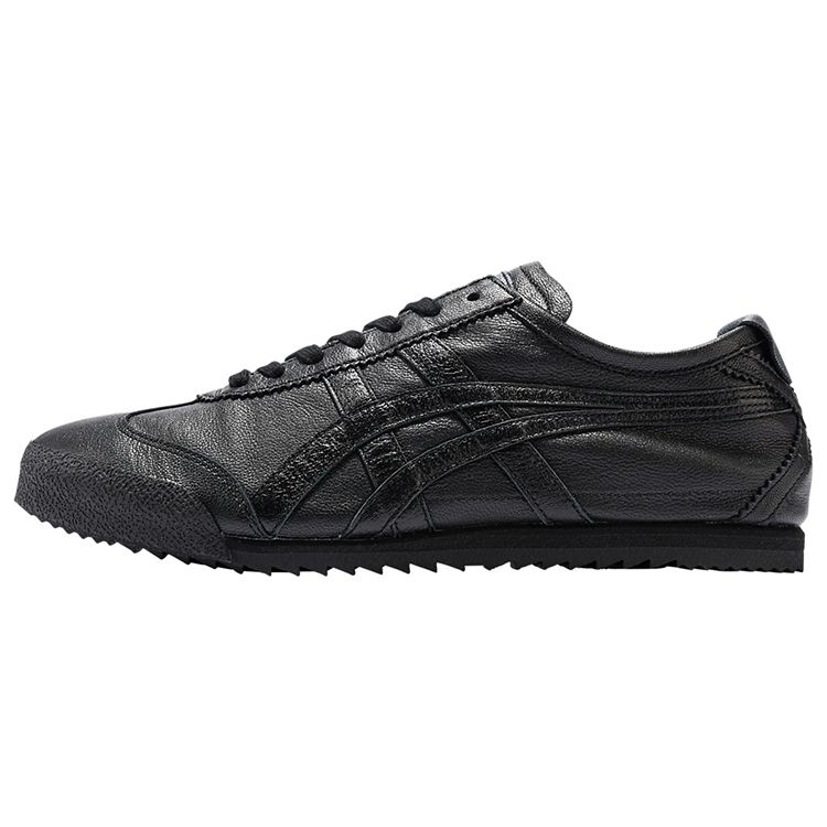 

ONITSUKA TIGER Кроссовки женские Mexico 66 Deluxe Triple Black 1182A288-002 37.5