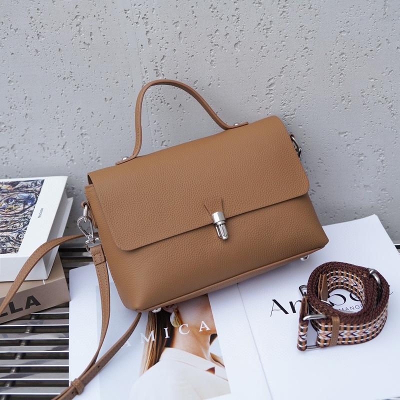 Bolso de Mujer Moda Primavera/Verano Bolso de Mano Bolso de Hombro Delicado de Mujer Bolso Bandolera de Mujer