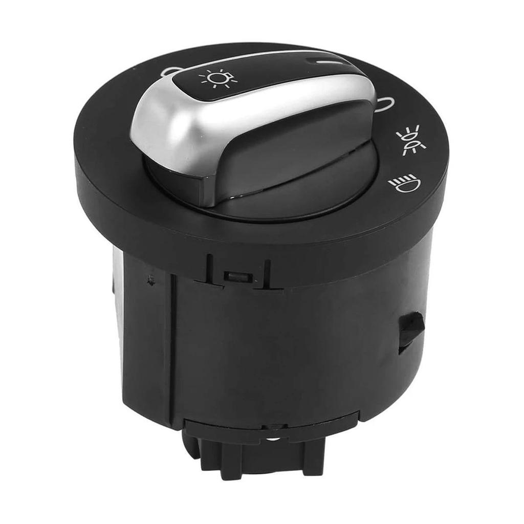 Headlight Switch Compatible with Volkswagen Magotan Sagitar Kaidi Models 5ND941431A, 5ND941431B