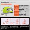 Pet Automatic Retractable Dog Leash, Retractable Pet Supplies, Reflective Dog Walking Leash