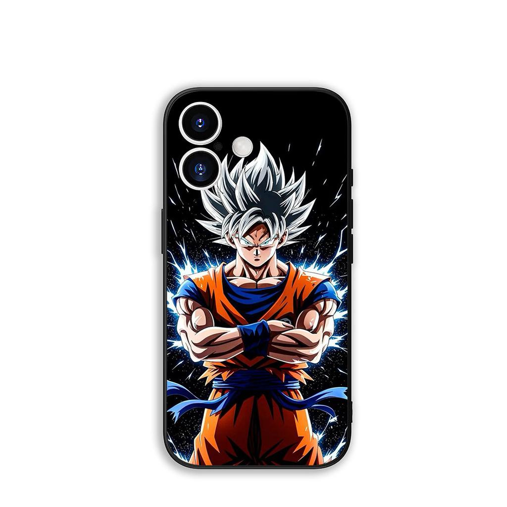 Cover Dragon Gokus Trunks Ball Torankusu for Xiaomi Poco F7 F6 F8 Ultra F5 X7 X6 X5 X3 NFC M7 M6 Pro C85 C75 C65 C71 C61 Case