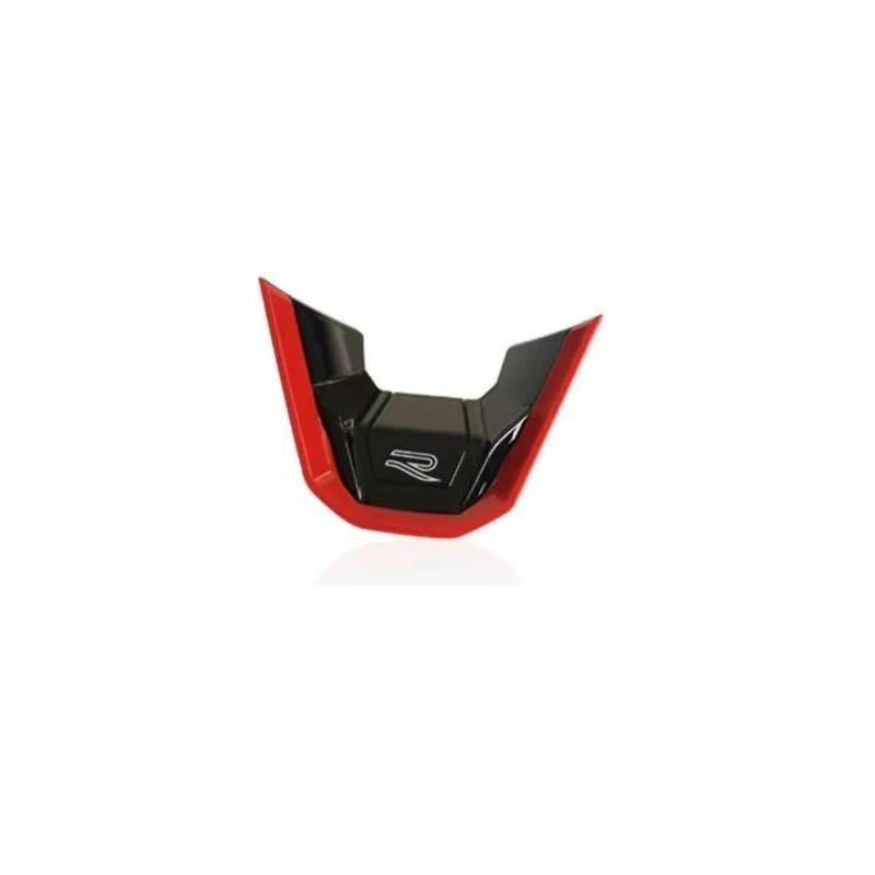 New 1pcs Steering Wheel Badge Emblem Decorative Stickers For Volkswagen R Polo T5 Golf 6 7 8 Passat Magotan Touran Arteon G