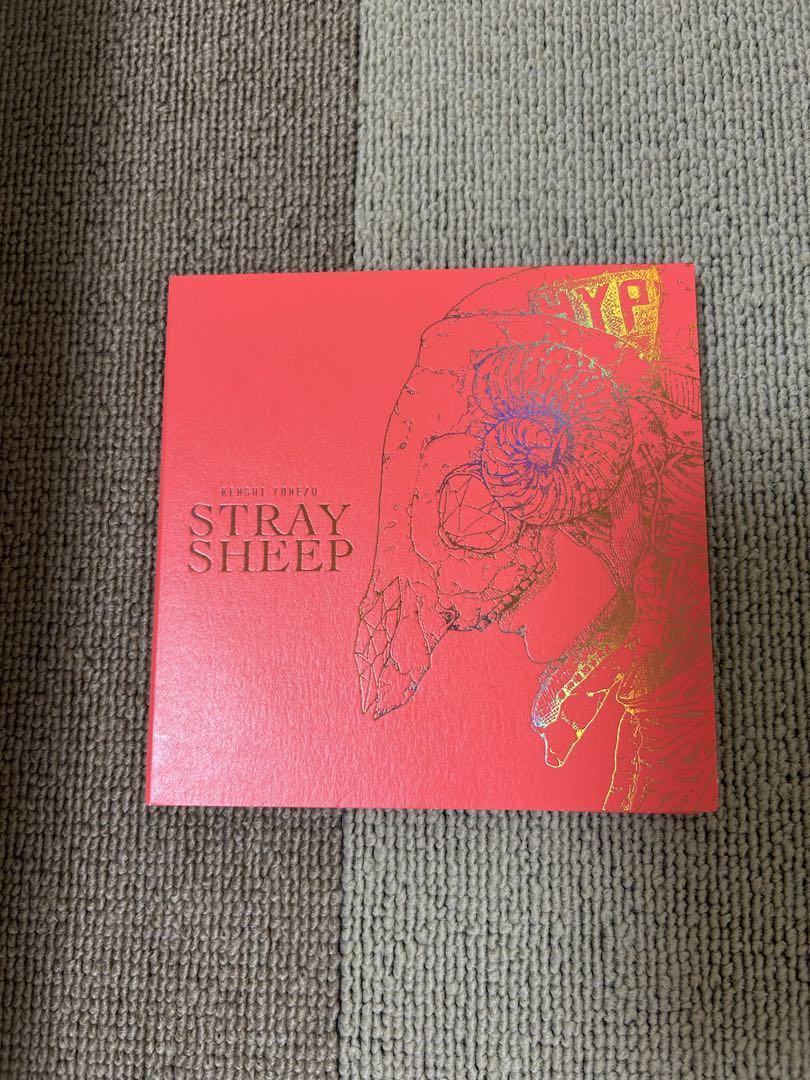 

[USED] Kenshi Yonezu 5th Album STRAY SHEEP