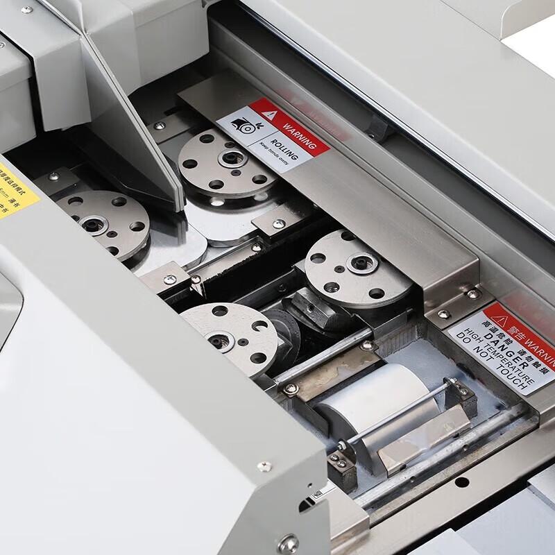 AURORA AMG60-A4 A4 Hot Melt Glue Binder