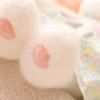 35/45cm Floral Dress Rabbit High Quality Stuffed Comfrotable Doll Company Plush Home Dcero Birthday Gifts