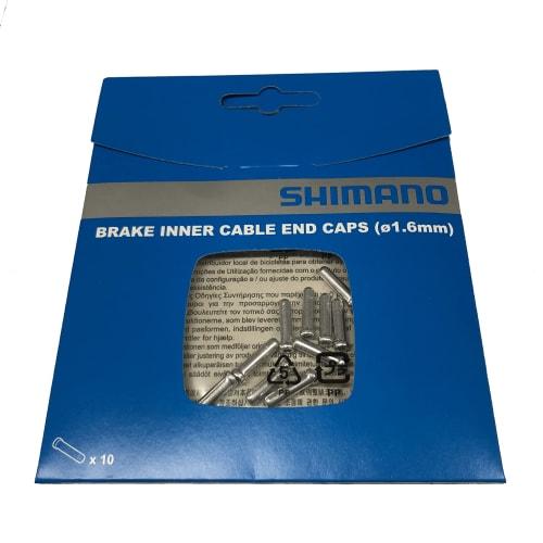 

Запасные части SHIMANO Внутренняя крышка (1,6 мм) 10 шт. Y62098070