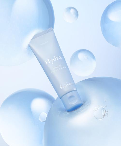 9wishes Hydra Ampoule Cream Nano Plus 50ml