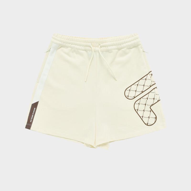 FILA FUSION Women s Knit Casual Shorts S