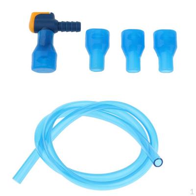Backpack Drink Tube Hose with Mouthpiece Nozzle