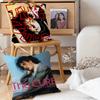 Rock Band The C-Cure Personalized Pillow Cover Kids Bedroom Wild Party Decor Pillowcase Kid Birthday Shower Gift