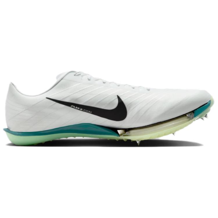 Nike Air Zoom Maxfly 2 White Bright Spruce Men Sneakers Barely-Green Black FD8395-102