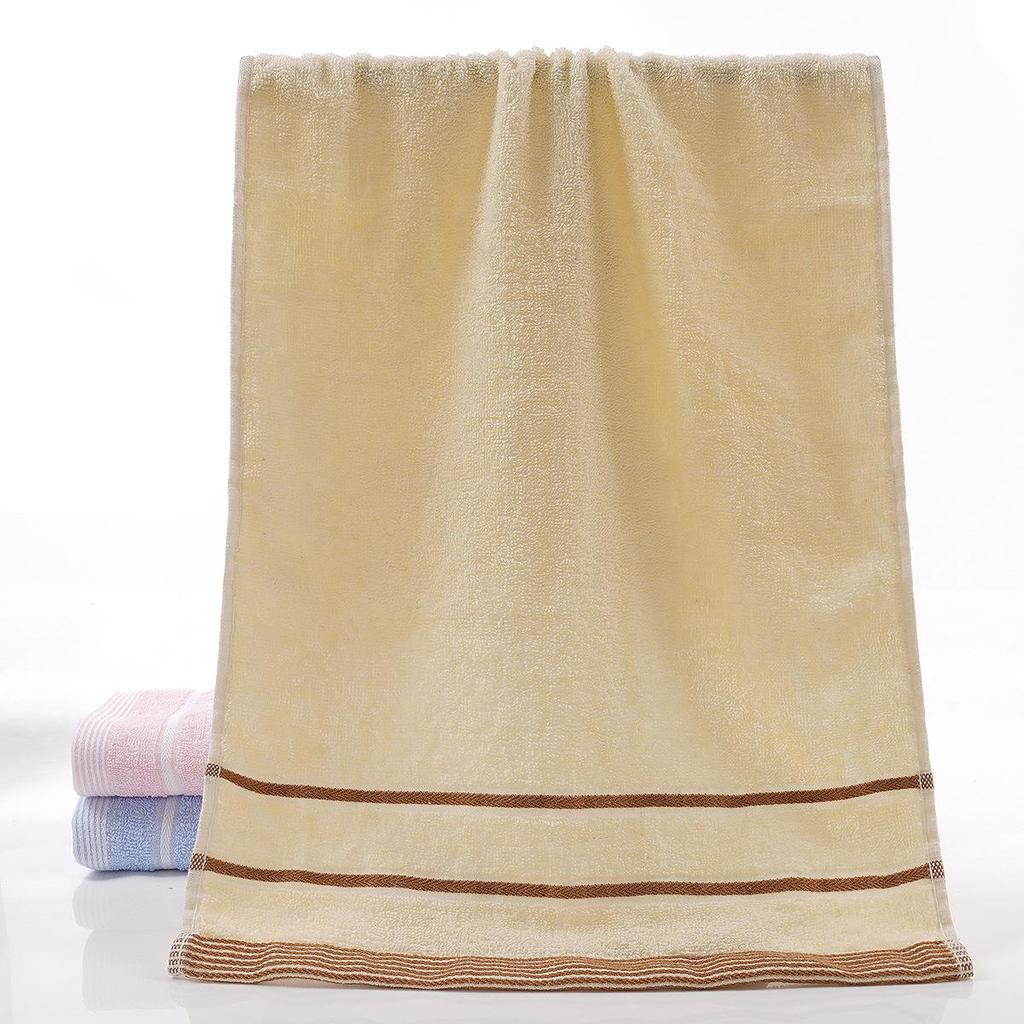 Gaoyang Pure Cotton Absorbent Face & Hand Towel with Custom Embroidery