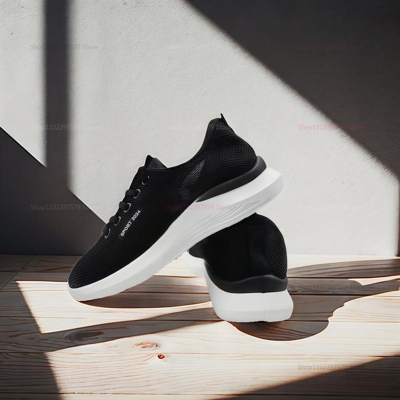 

Women’s Sports Shoes Spring Autumn Lightweight Running Shoes Multifuntional Soft Cushioned Daily Walking Fitness Training 40 сірий