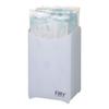 Fitty Silky Touch Ear Loop Soft 30 Regular White (PM2.5 Compatible) Mask, Pieces, Size,
