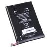 Replacement 3570mAh Battery for NS Lite Console High Capacity Rechargeable Battery with Repair Tools