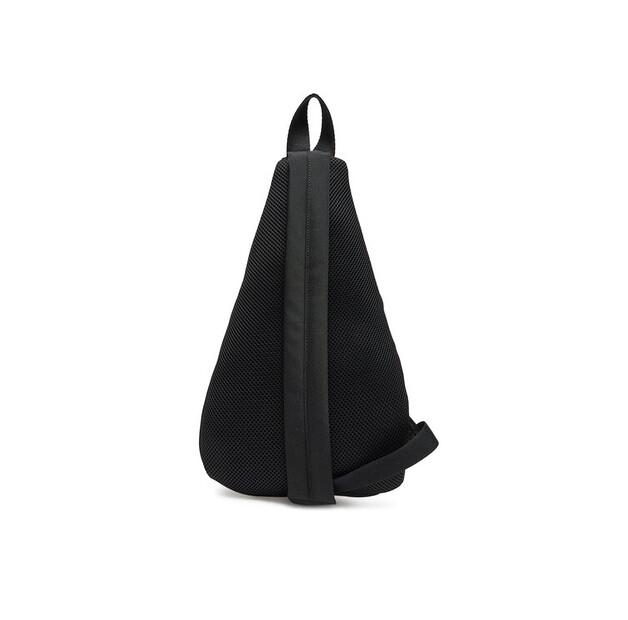 Tommy Jeans Рюкзак Tjm Ess Daily Sling Bag AM0AM13391 Черный