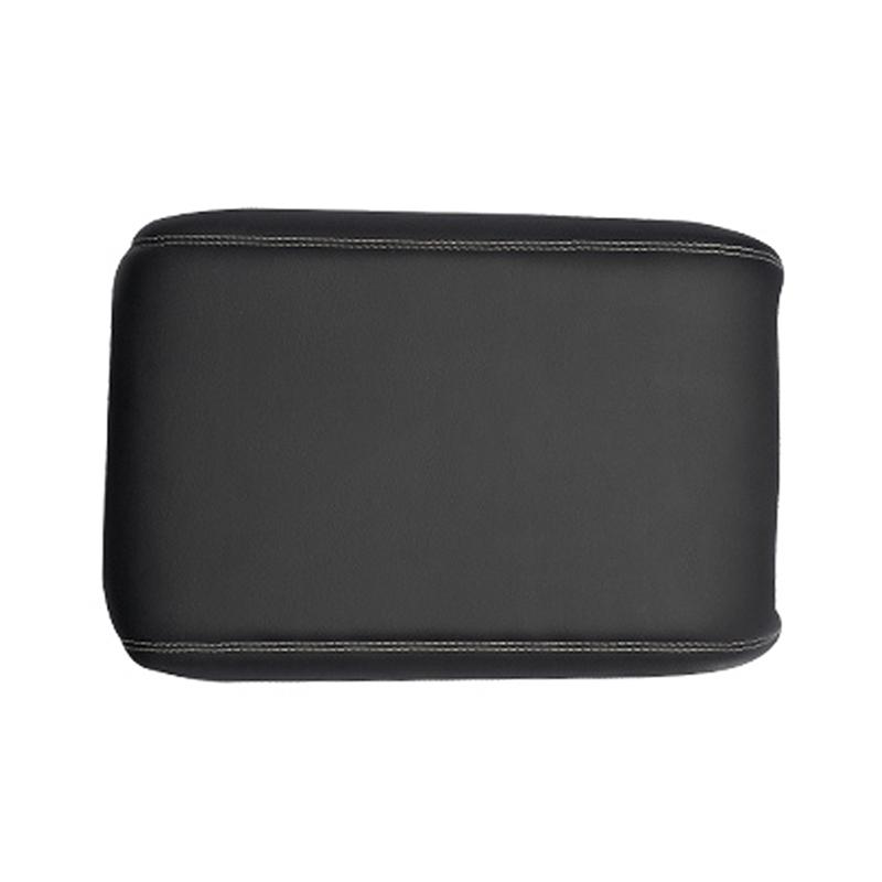 Leather Armrest Box Protective Cover For BYD Leopard 5 2025+ Denza B5 Armrest Box Heightening Pad Cushion Interior Accessories